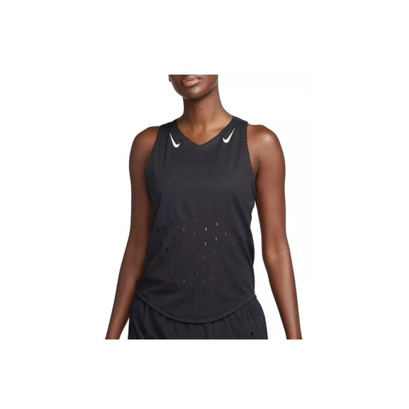 Nike AeroSwift Women's Dri-FIT ADV Running Singlet - Picture 9 of 11